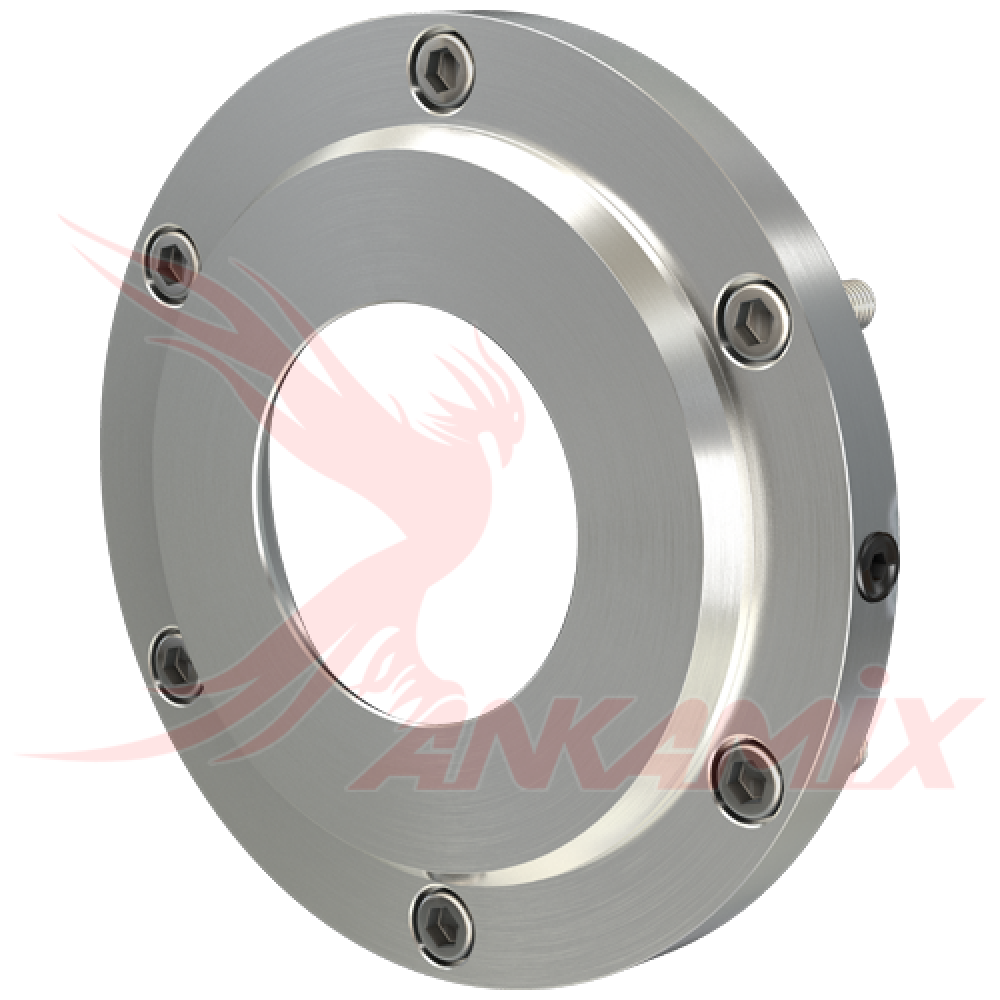 BWZ-600-141 Крышка опорная 80x185/34