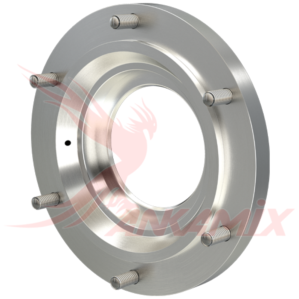 BWZ-600-141 Крышка опорная 80x185/34
