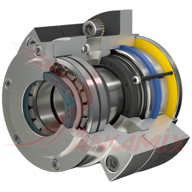 BWY-600-106 Кольцо защитное (В)