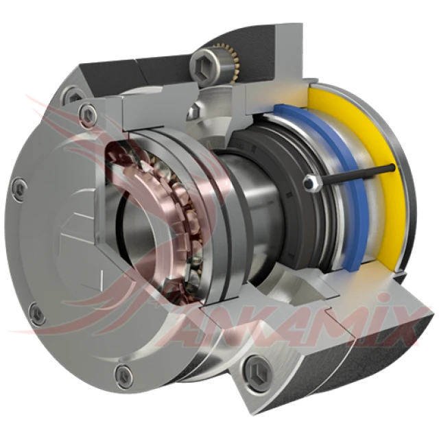 BWY-600-106 Кольцо защитное (В)