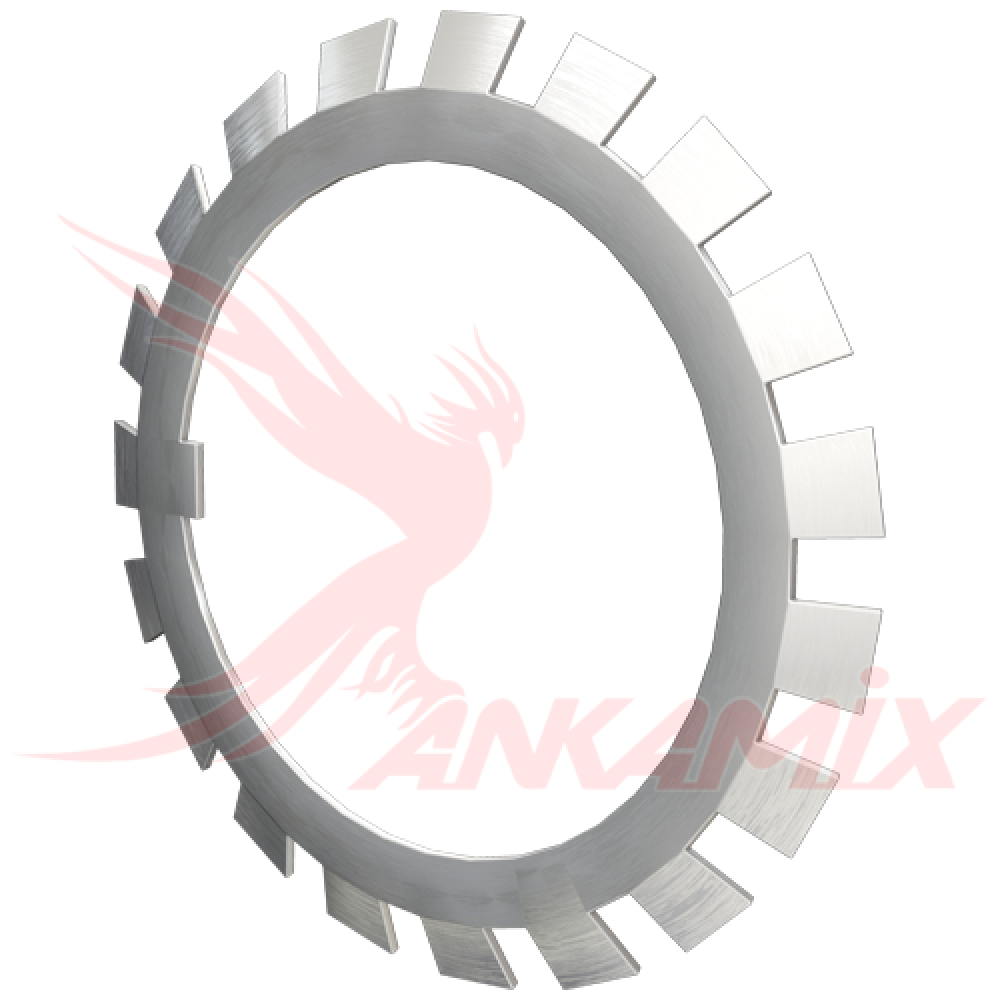 Стопорная шайба MB 22