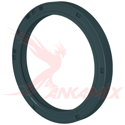 BHL-600-211 Сальник 80x100/10 ТС для S.I.CO.MA. S.r.l. MAO 1500/1000