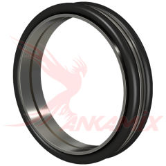 BHL-600-214 Плавающее уплотнение 105х124/24.4