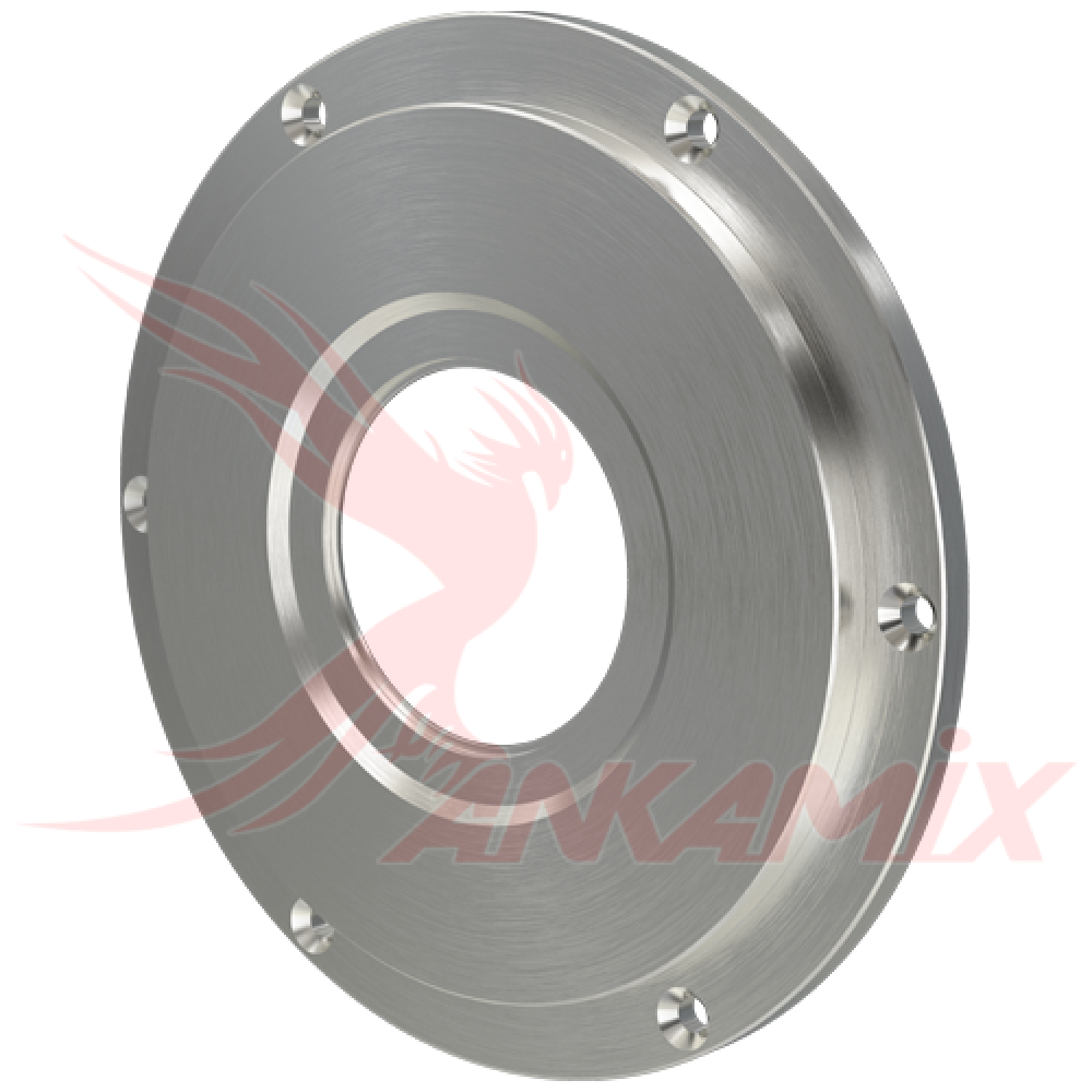 BWY-600-105 Кольцо защитное (А)  298х105/24