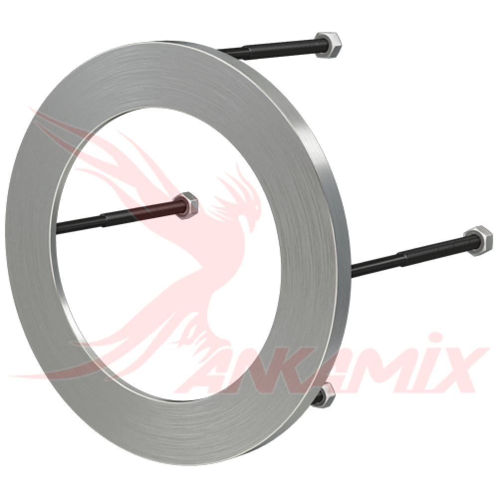 BWY-600-121 Фланец прижимной 120х176/10