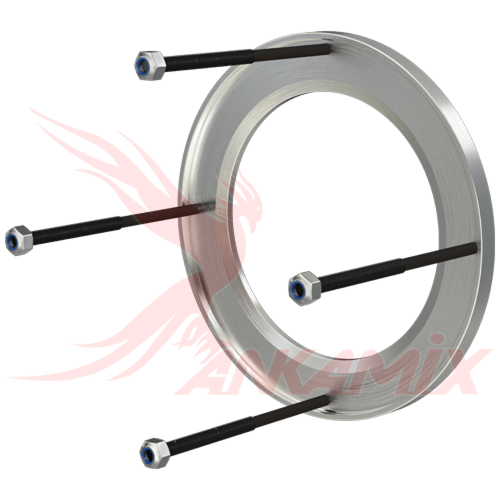 BWY-600-121 Фланец прижимной 120х176/10