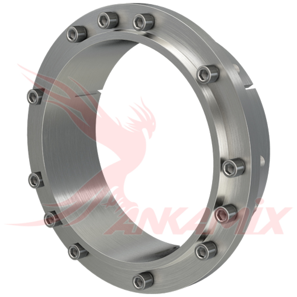 BWY-600-246 Втулка распорная 95х120/35