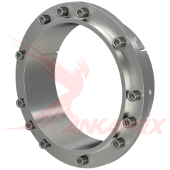 BWY-600-246 Втулка распорная 95х120/35