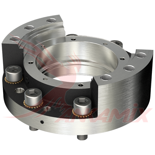 BWZ-600-137 Опора вала 255/110 для S.I.CO.MA. S.r.l. MAO 1500/1000