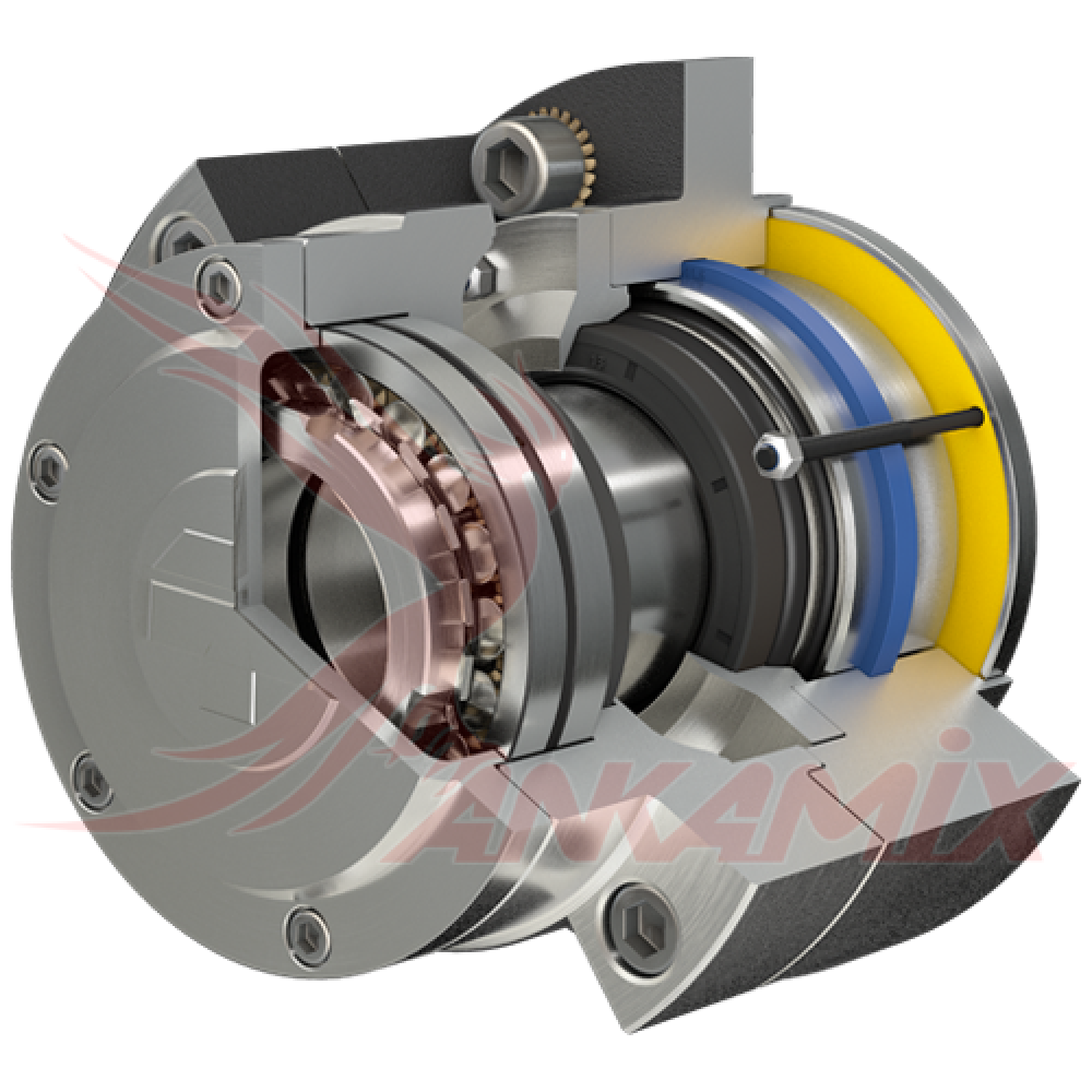 BHL-600-154 Подшипник 22216 / 80х140/33