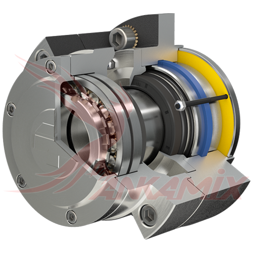 BWY-600-246 Втулка распорная для S.I.CO.MA. S.r.l. MAO 1500/1000
