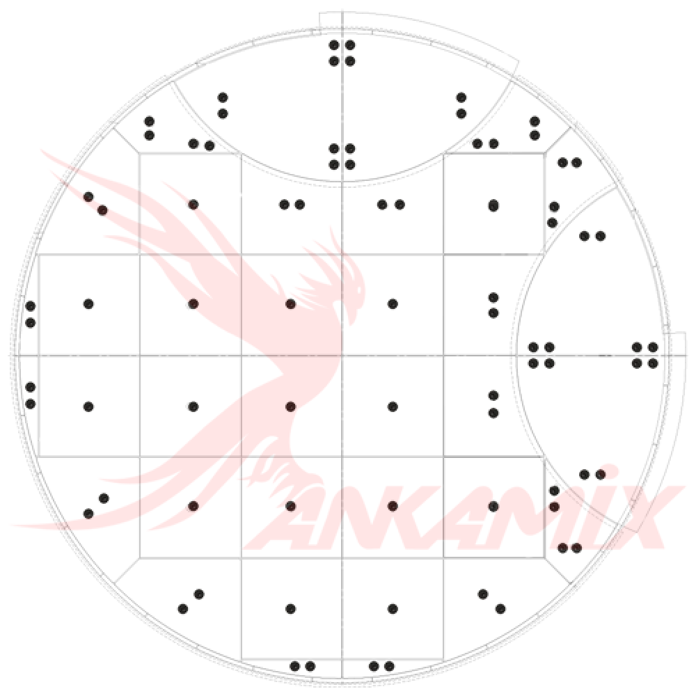 0318G0208F1 S.I.CO.MA. S.r.l. MP 1500/1000 / Ni-Hard4