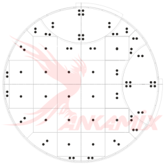 R00218G1066 S.I.CO.MA. S.r.l. MP 1500/1000 / Hardox 450