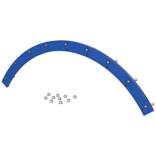 C12217 Пластина опорная для S.I.CO.MA. S.r.l. MP 375/250 | P 250