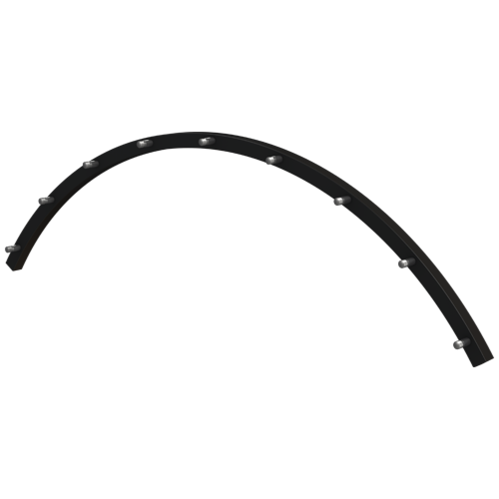 C7968 Уплотнитель затвора S.I.CO.MA. S.r.l. MP 375/250