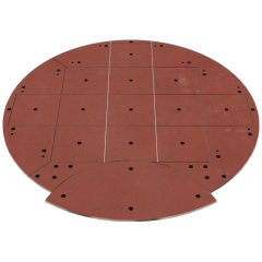 Комплект донной брони SICOMA ZHUHAI MPC 750/500