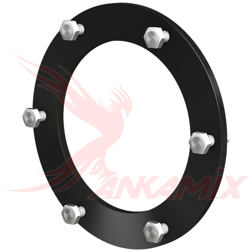 TAV.4A/2.1 Кольцо прижимное для SIMEM MSO 3001 (2.0 м³/цикл)