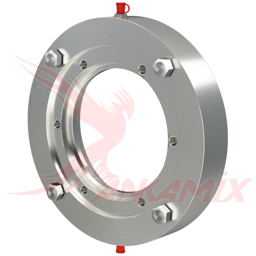 TAV.4A/2.2 Опора вулкандиска для SIMEM MSO 2501 (1.7 м³/цикл)