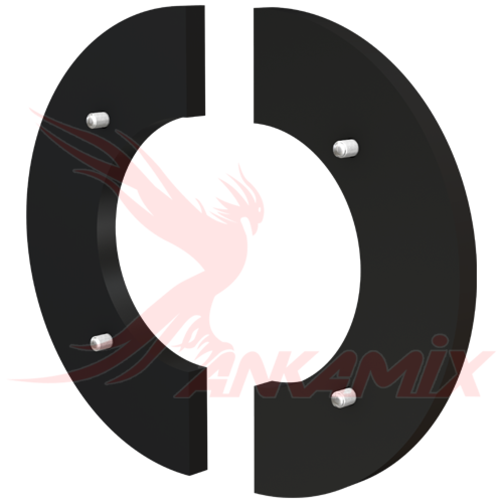 TAV.4A/3 Кольцо зажимное