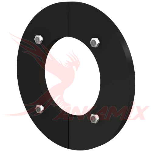 TAV.4A/3 Кольцо зажимное для SIMEM MSO 3001 (2.0 м³/цикл)