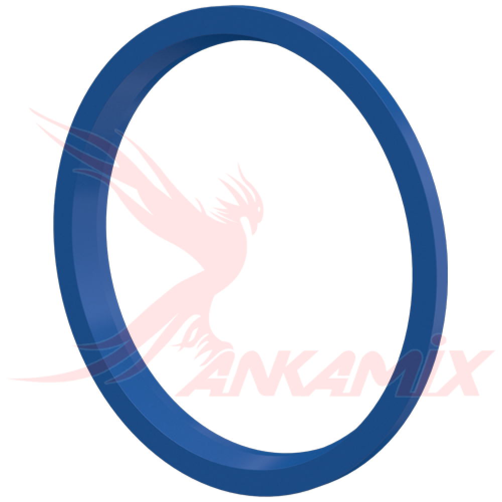 TAV.4A/43 Манжета 110x129x5.3/11.5