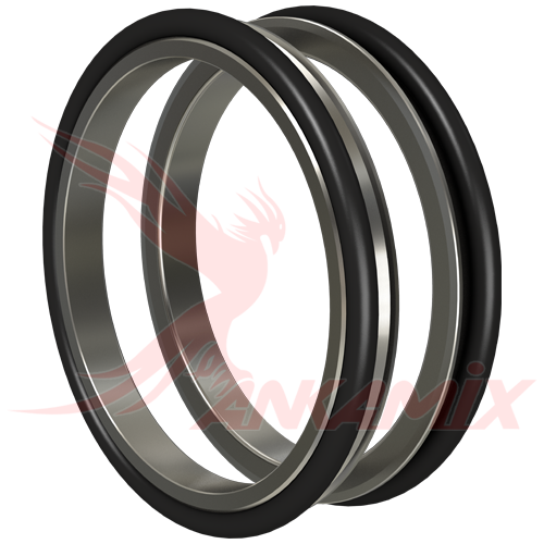 TAV.4A/4 Уплотнение KO CR 4840 для SIMEM MSO 2501 (1.7 м³/цикл)