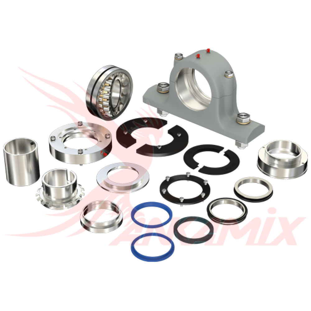 TAV.4A/TA Уплотнительная группа в сборе