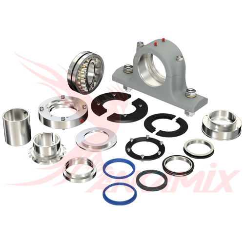 TAV.4A/TA Уплотнительная группа в сборе для SIMEM MSO 2501