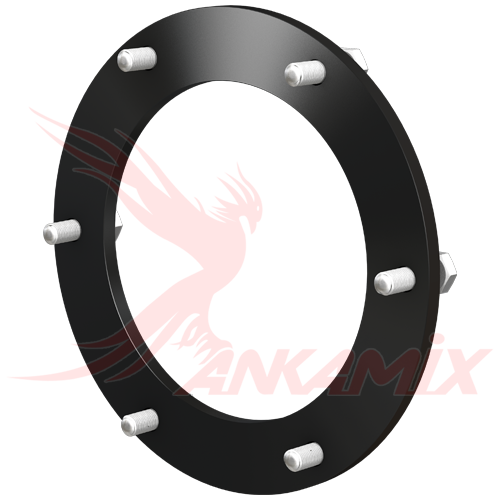 TAV.4A/2.1 Кольцо прижимное для SIMEM MSO 2001 (1.3 м³/цикл)