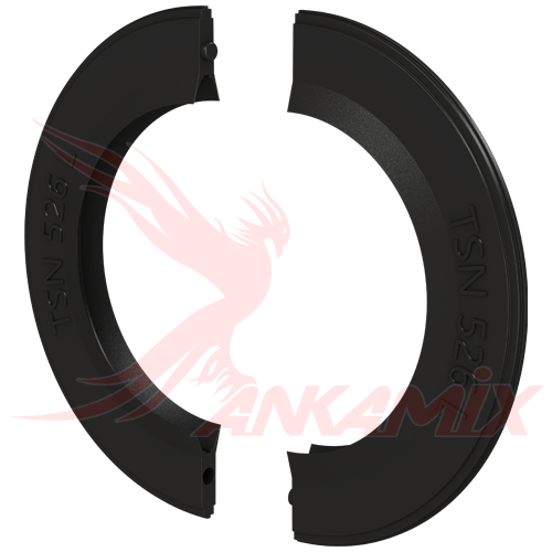 TAV.4A/26 Уплотнение TSN 526 L для SIMEM MSO 2001 (1.3 м³/цикл)