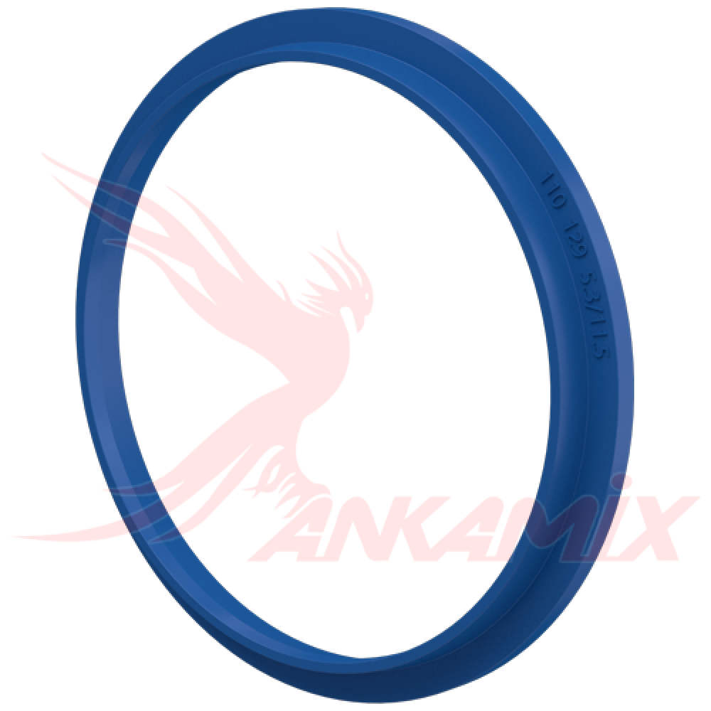 TAV.4A/43 Манжета 110x129x5.3/11.5