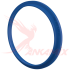 TAV.4A/43 Манжета 110x129x5.3/11.5 для SIMEM MSO 2001 (1.3 м³/цикл)