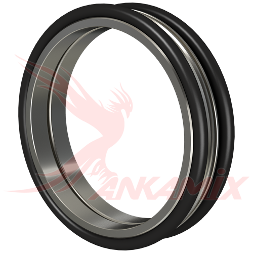 TAV.4A/4 Уплотнение KO CR 4840 для SIMEM MSO 2001 (1.3 м³/цикл)