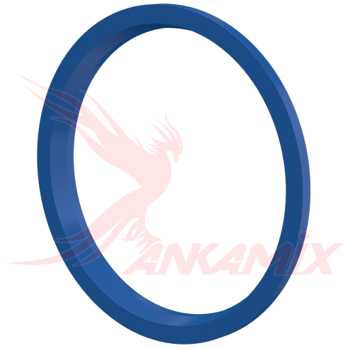 TAV.4A/43 Манжета 110x129x5.3/11.5 для SIMEM MSO 2001 (1.3 м³/цикл)