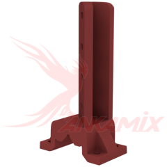 TAV.2/17 Рычаг боковой SIMEM MSO 3000 (2.0 м³/цикл)