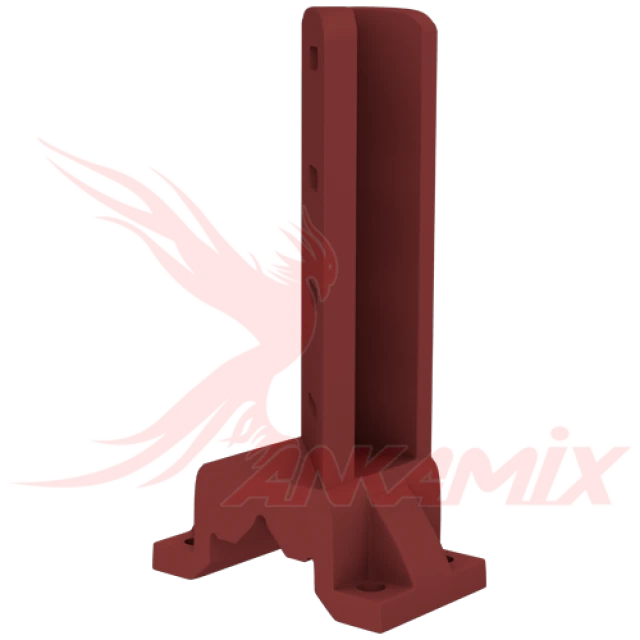TAV.2/17 Рычаг боковой SIMEM MSO 3000 (2.0 м³/цикл)