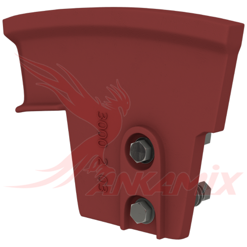 TAV.2/3 Лопасть центральная SIMEM MSO 3000 (2.0 м³/цикл)