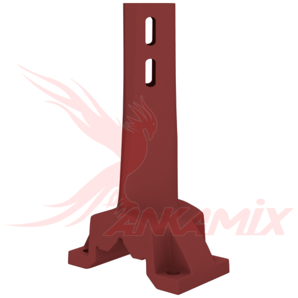 TAV.2/2 Рычаг центральный SIMEM MSO 3000 (2.0 м³/цикл)