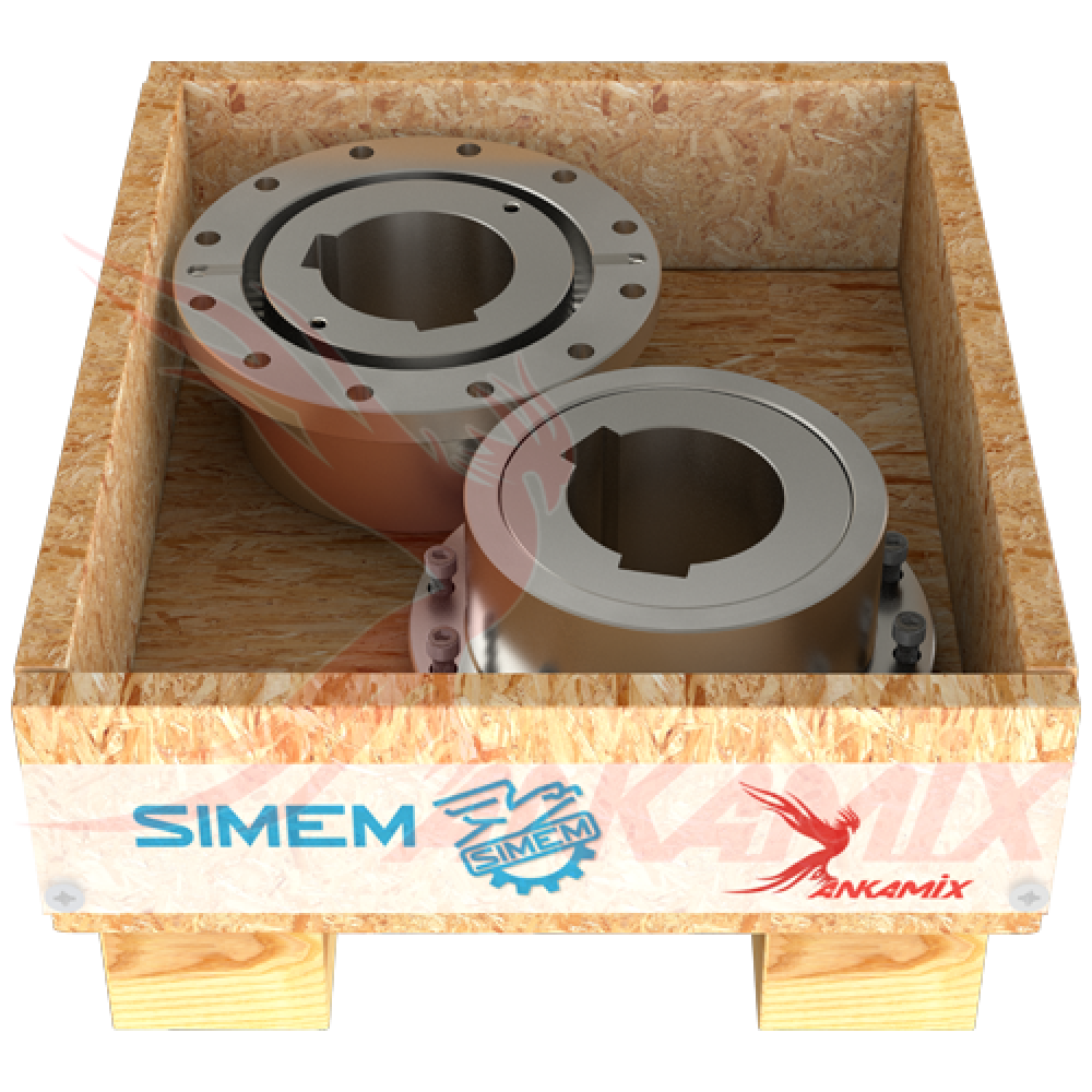 TAV.4A/K050 Муфта зубчатая SIMEM MSO 3000 (2.0 м³/цикл)