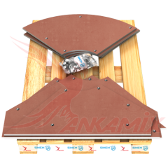 TAV.1/00L4 Комплект брони SIMEM MSO 3000 (2.0 м³/цикл)