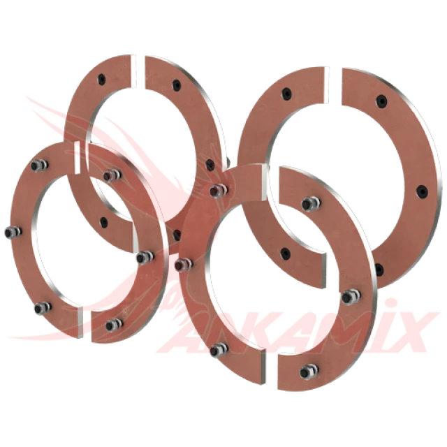 TAV.1/K010 Комплект брони SIMEM MSO 3000 (2.0 м³/цикл)