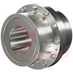 TAV.4A/K050 Муфта зубчатая SIMEM MSO 3000 (2.0 м³/цикл)