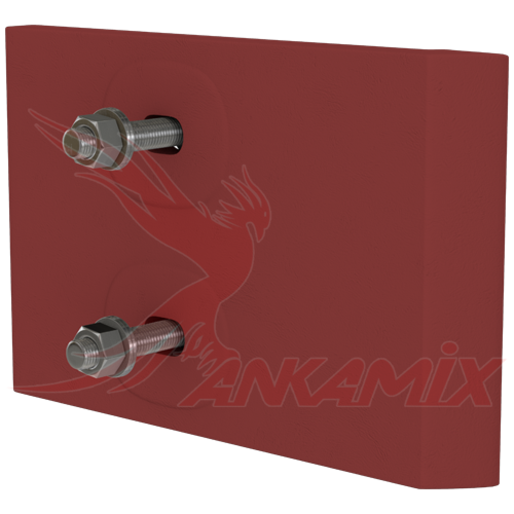 TAV.2/18 Скребок боковой SIMEM MSO 3000 (2.0 м³/цикл)