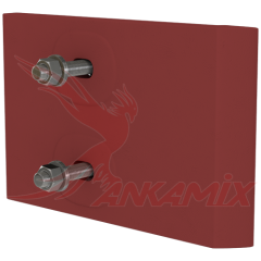 TAV.2/18 Скребок боковой SIMEM MSO 3000 (2.0 м³/цикл)