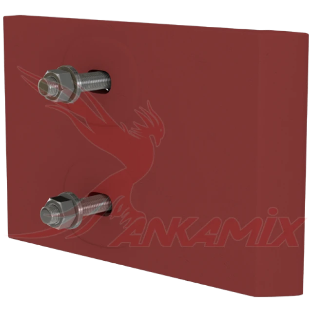 TAV.2/18 Скребок боковой SIMEM MSO 3000 (2.0 м³/цикл)