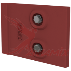 TAV.2/18 Скребок боковой SIMEM MSO 3000 (2.0 м³/цикл)