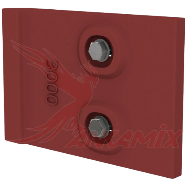 TAV.2/18 Скребок боковой SIMEM MSO 3000 (2.0 м³/цикл)