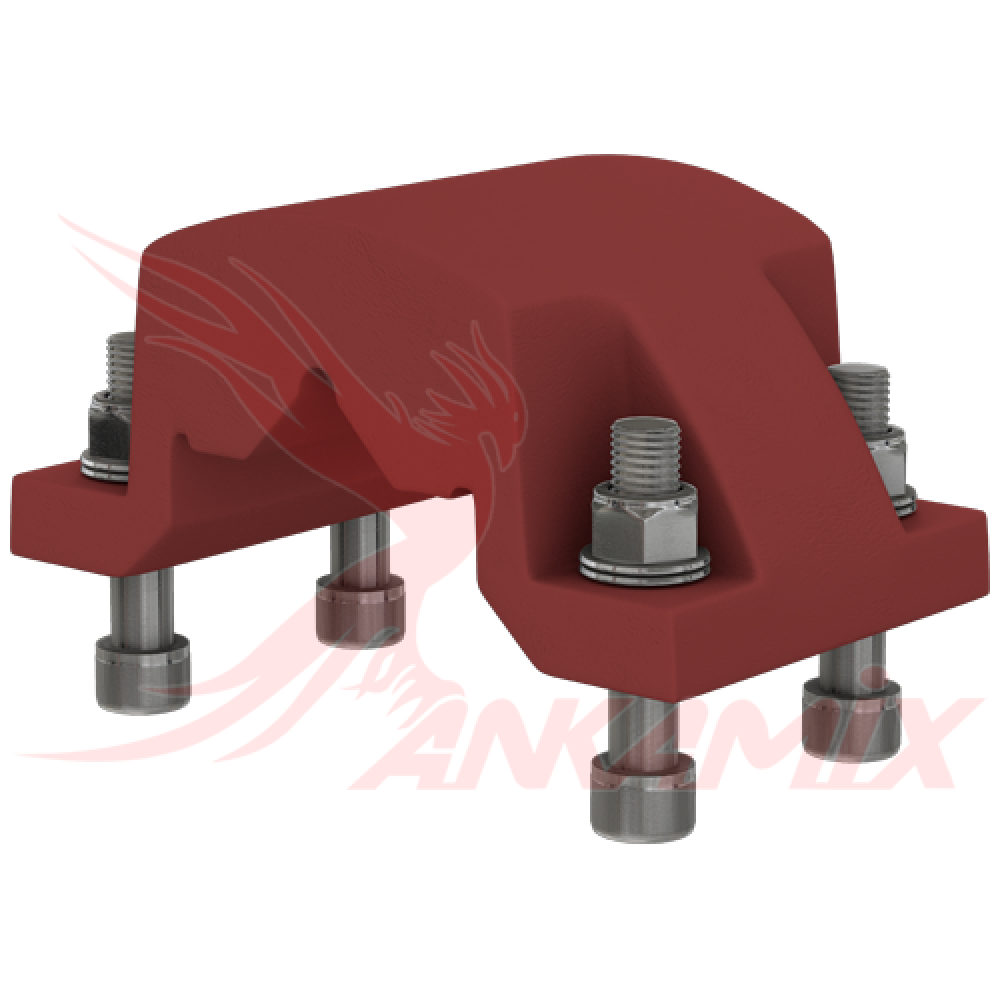 TAV.2/8 Полукольцо-хомут SIMEM MSO 3000 (2.0 м³/цикл)