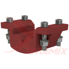 TAV.2/8 Полукольцо-хомут SIMEM MSO 3000 (2.0 м³/цикл)