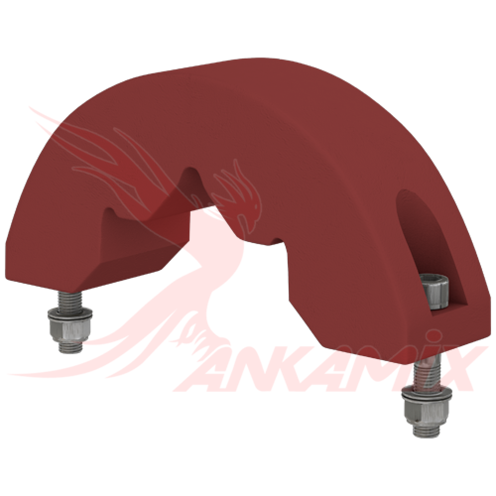 TAV.2/26 Кольцо проставка SIMEM MSO 3000 (2.0 м³/цикл)